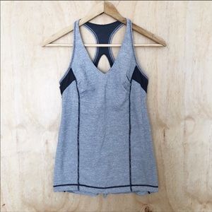 Lululemon racerback top
